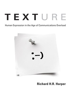cover image of Texture